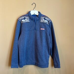 Vineyard Vines Shep Pullover